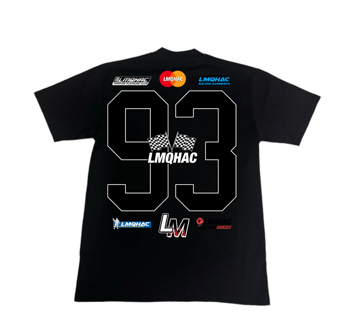 93” Black “EXCLUSIVE- PREMIUM”