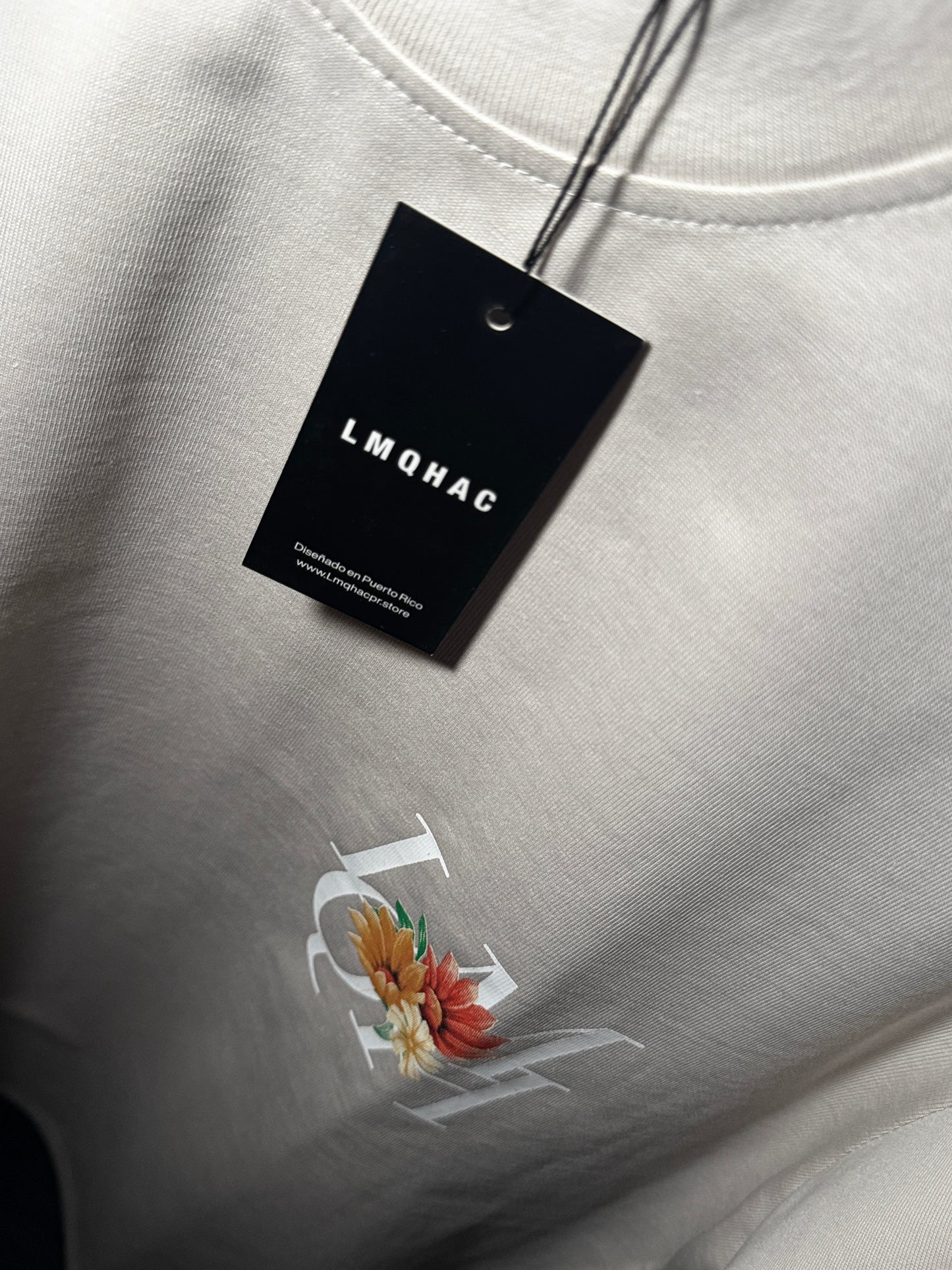 Floral-Cream LMQH