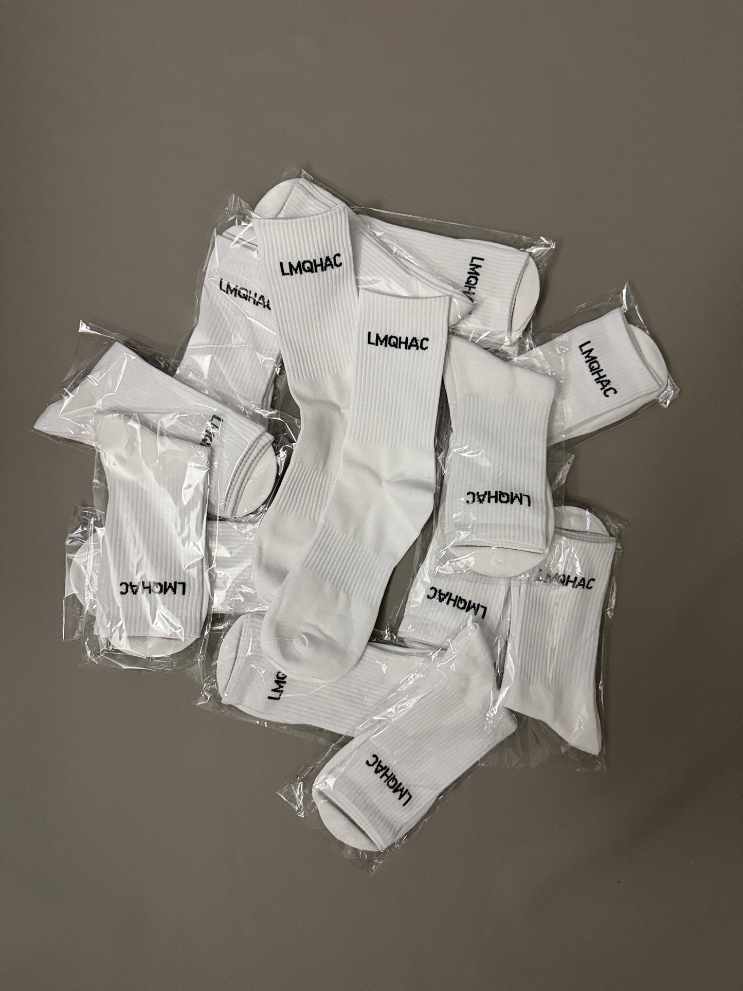 LMQHAC- Socks