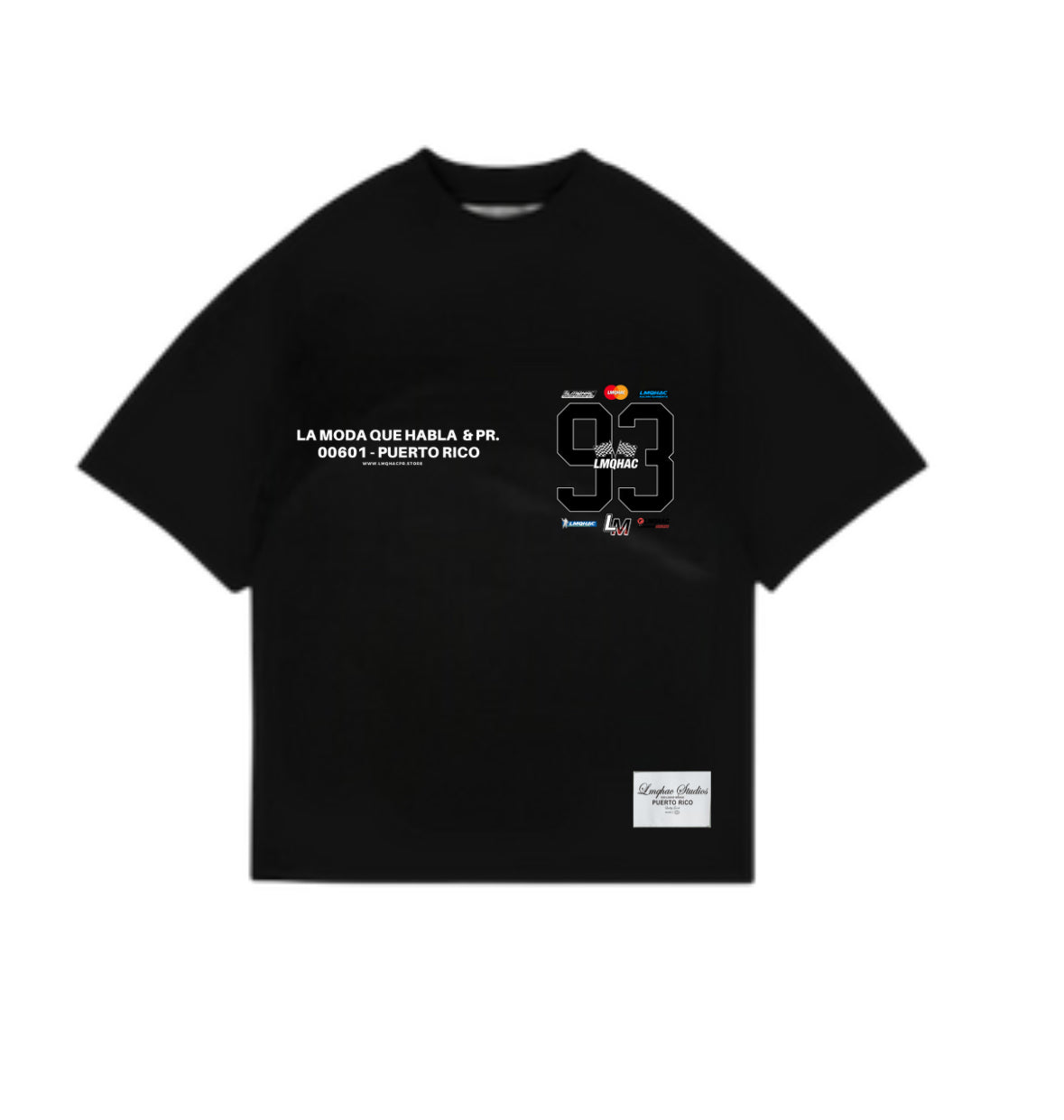 93” Black “EXCLUSIVE- PREMIUM”