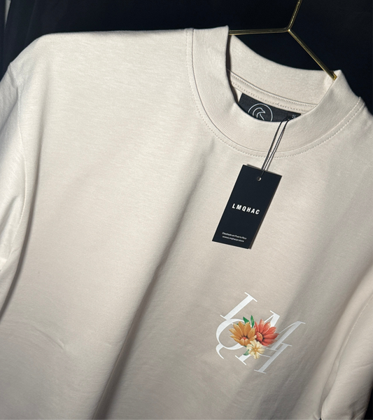 Floral-Cream LMQH