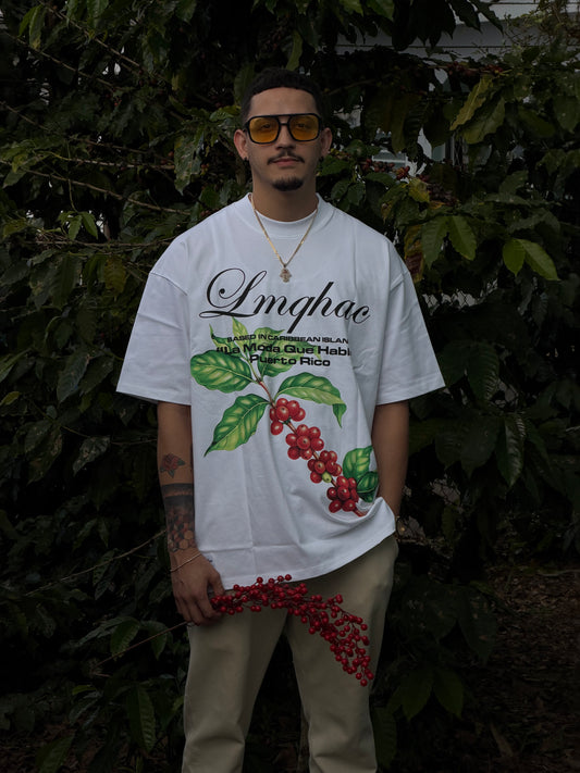 "Roast Essence” Oversized T-Shirt