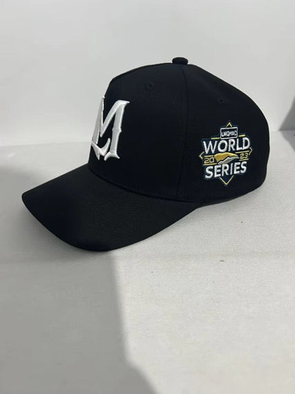 LM Black Cap Edition