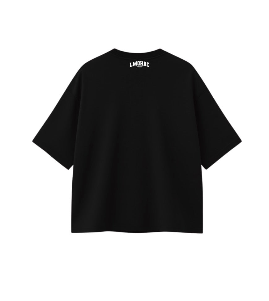 Dvrk Blvck Oversized T-Shirt (LMQHAC)