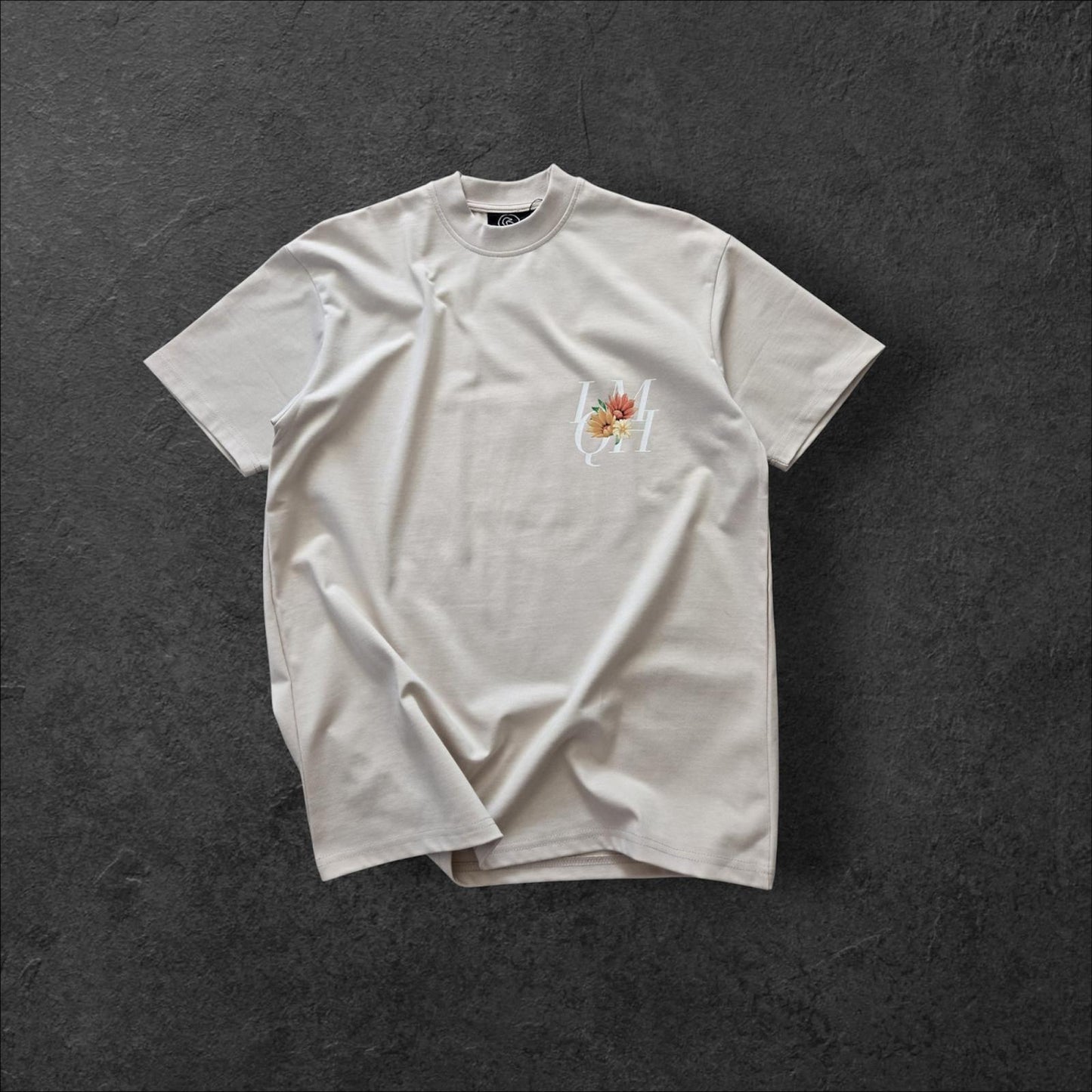 Floral- LMQH Oversized T-Shirt