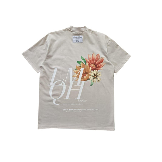 Floral- LMQH Oversized T-Shirt