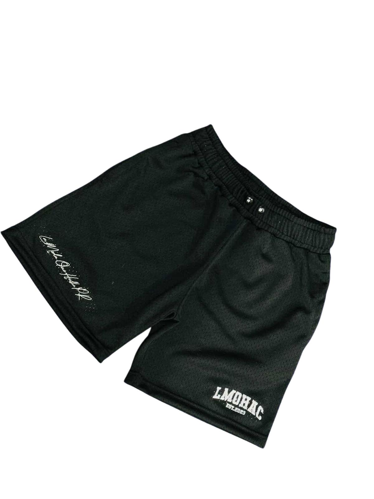 Mesh Short (LMQHAC)